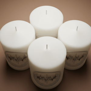 CANDLE STICK Level 1